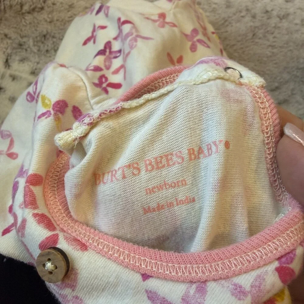 Burts Bees Baby burt bees